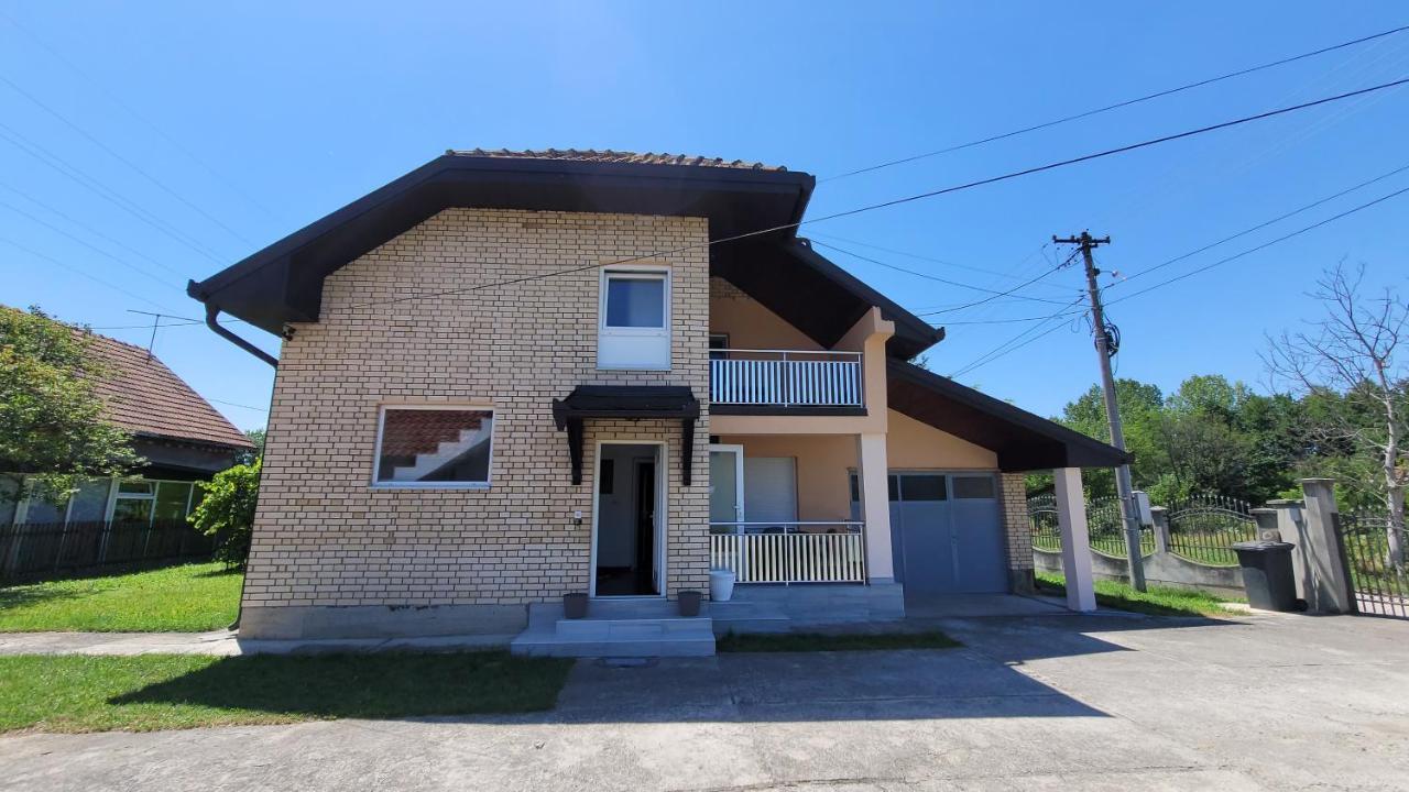 Apartman Progresso Valjevo Buitenkant foto