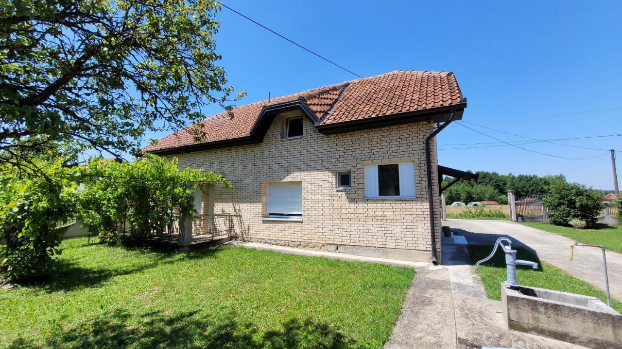 Apartman Progresso Valjevo Buitenkant foto
