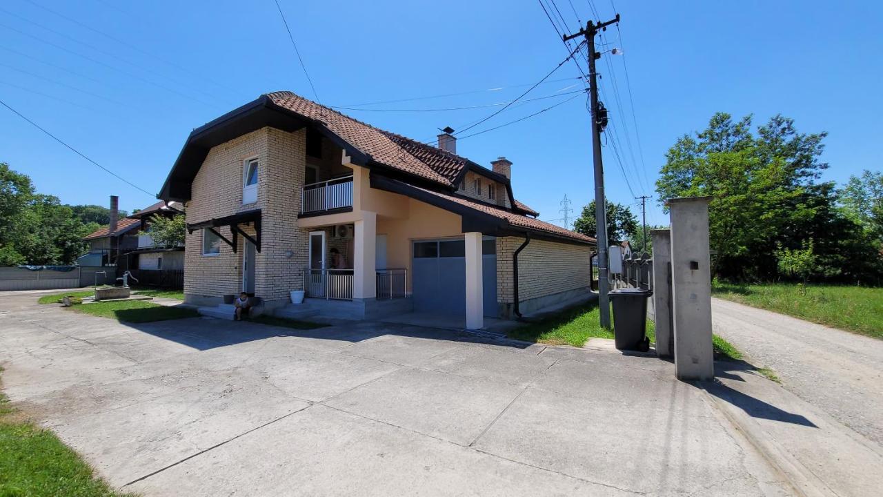 Apartman Progresso Valjevo Buitenkant foto