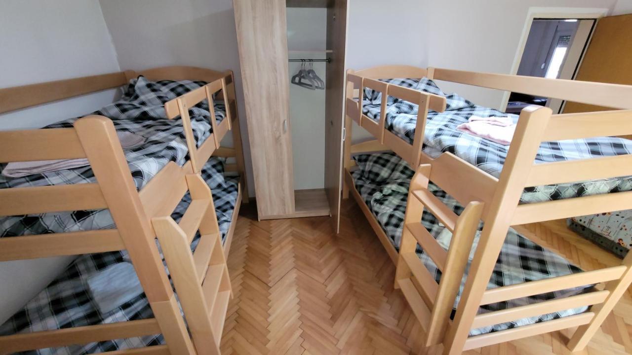 Apartman Progresso Valjevo Buitenkant foto