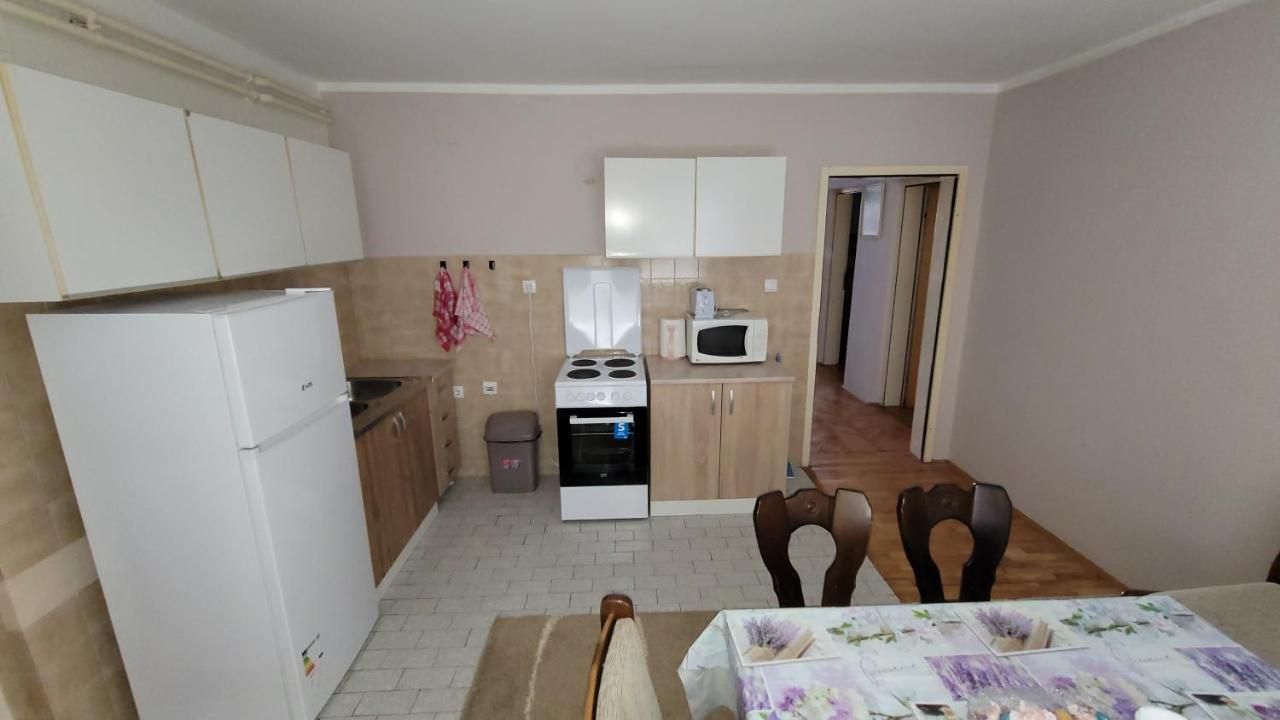 Apartman Progresso Valjevo Buitenkant foto
