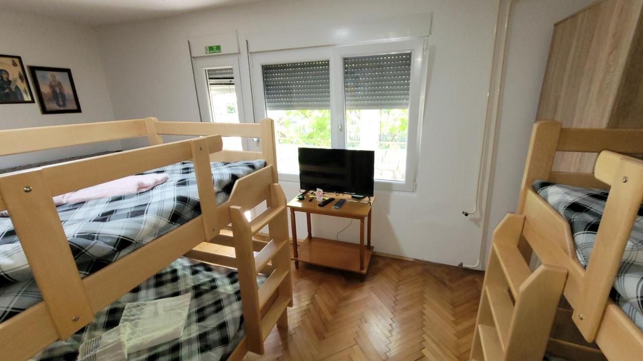 Apartman Progresso Valjevo Buitenkant foto
