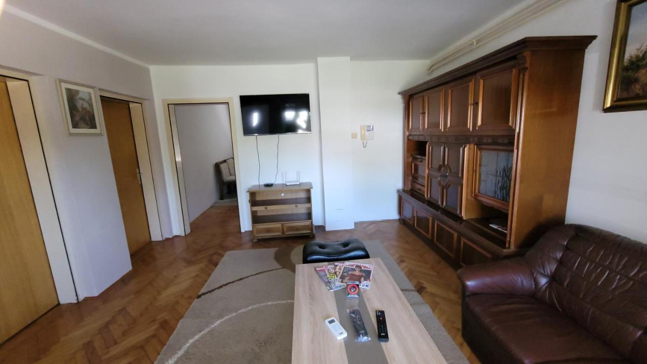 Apartman Progresso Valjevo Buitenkant foto