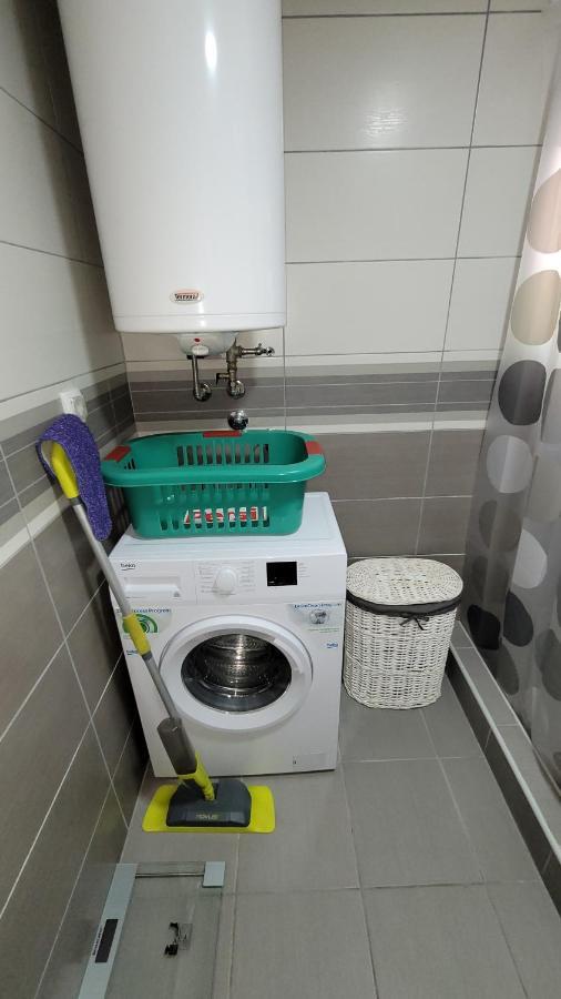 Apartman Progresso Valjevo Buitenkant foto