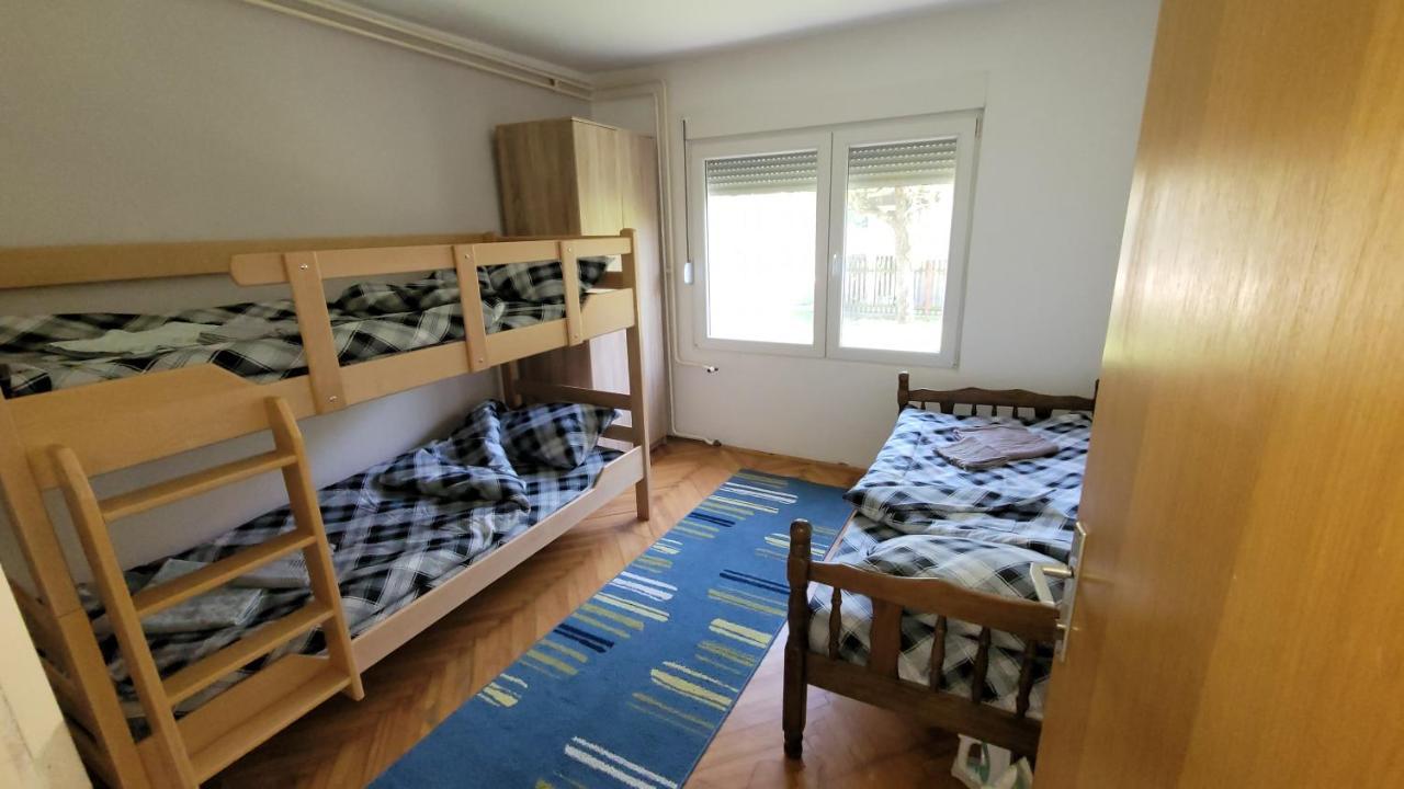 Apartman Progresso Valjevo Buitenkant foto