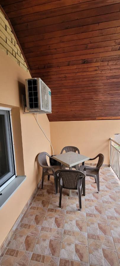 Apartman Progresso Valjevo Buitenkant foto