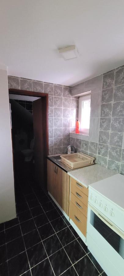Apartman Progresso Valjevo Buitenkant foto