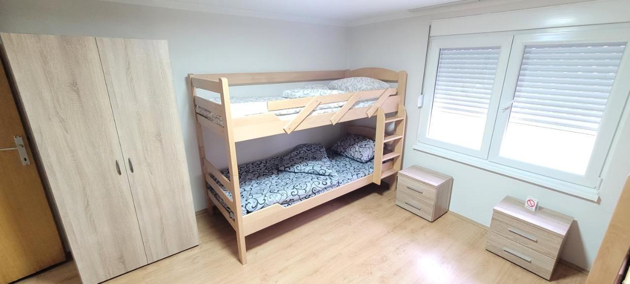 Apartman Progresso Valjevo Buitenkant foto