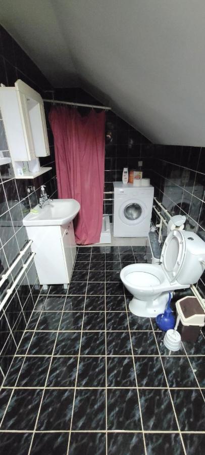 Apartman Progresso Valjevo Buitenkant foto