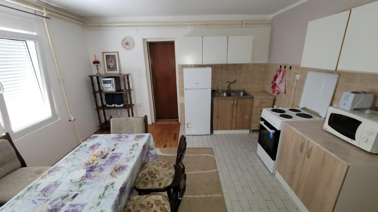 Apartman Progresso Valjevo Buitenkant foto