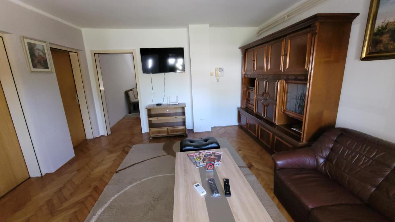 Apartman Progresso Valjevo Buitenkant foto